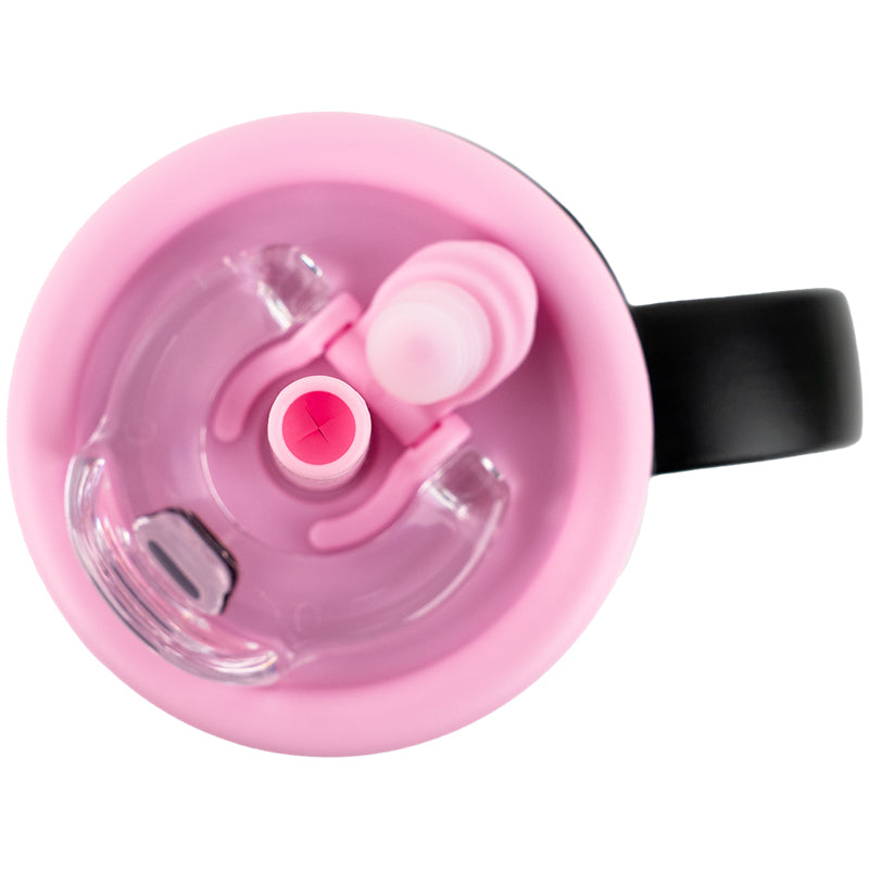 Термокружка з трубочкою Kite Hello Kitty HK25-1266, 530мл. Фото 3