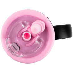 Термокружка з трубочкою Kite Hello Kitty HK25-1266, 530мл. Фото 3