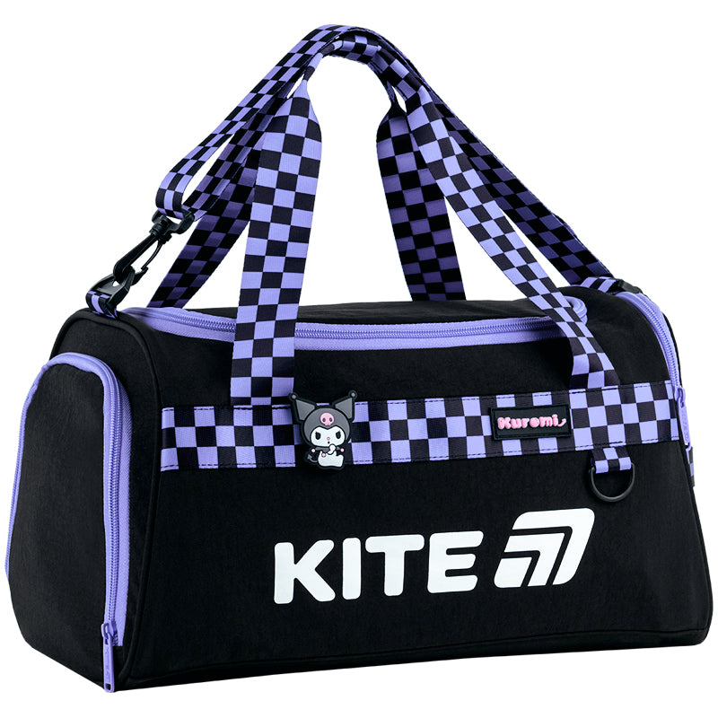 Сумка спортивна Kite Kuromi HK26-2505