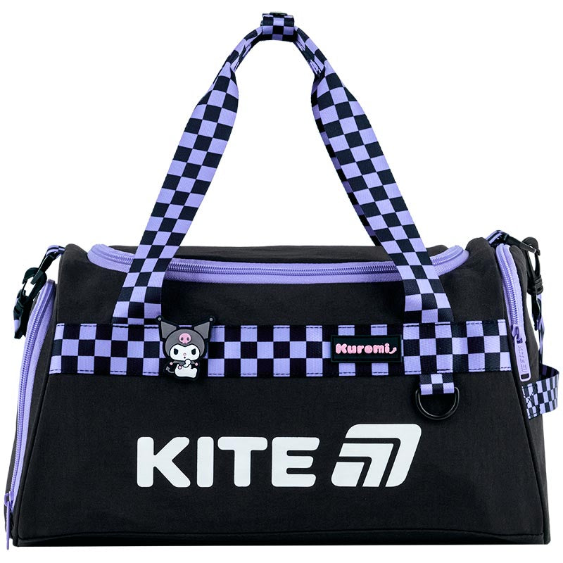Сумка спортивна Kite Kuromi HK26-2505. Фото 3
