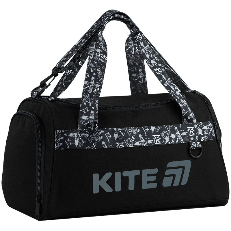 Сумка спортивна Kite No Rules K26-2505-2