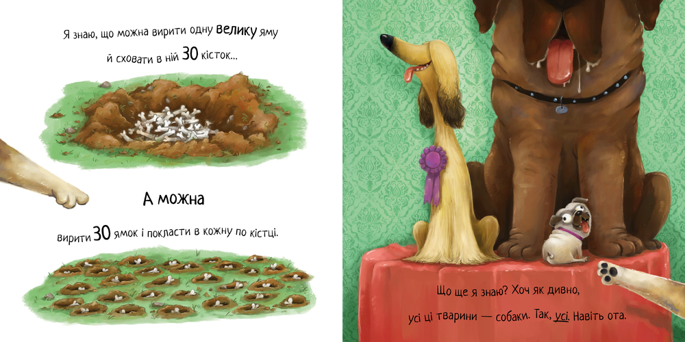 Книга Життєва мудрість від песика Чіпа. Не їж бджіл. Книга 1 - Дев Петті. Фото 7