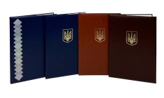 Папка ділова А4 Преса України