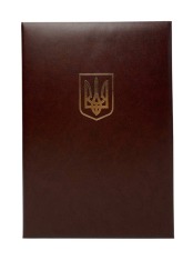 Папка ділова А4 Преса України. Фото 3