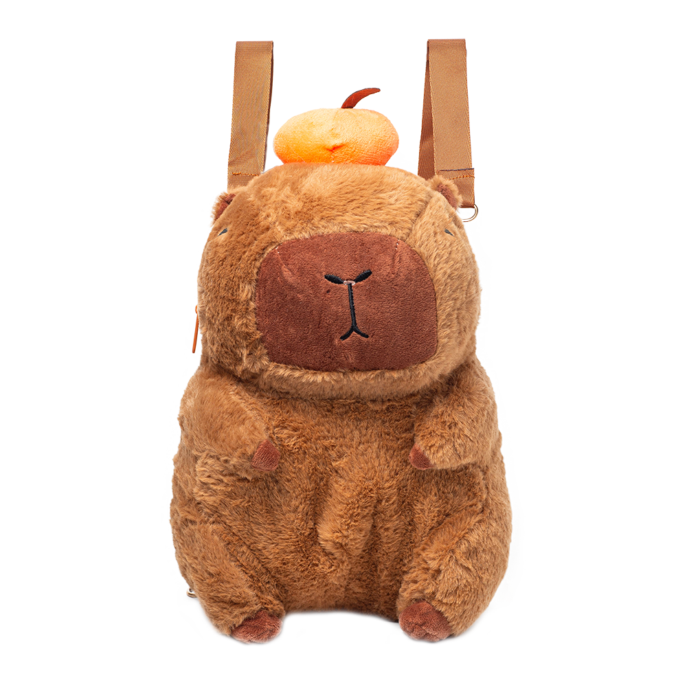 Рюкзак дитячий ZiBi Capybara 2 розмір 30x20x15 см ZB.700303 
