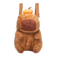 Рюкзак дитячий ZiBi Capybara 2 розмір 30x20x15 см ZB.700303 