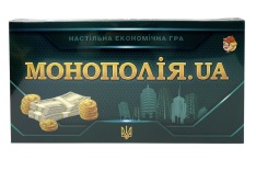 Настільна гра ARTOS - Монополія.UA 0192