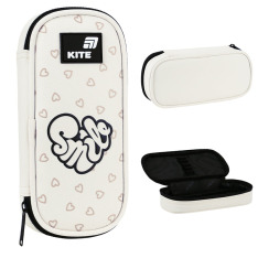 Пенал Kite Shimmer&Smile K26-662-17
