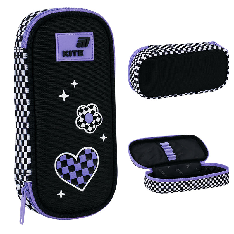 Пенал Kite Flower Power K26-662-5