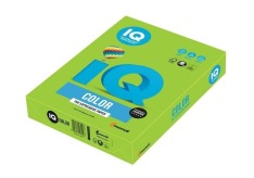 Папір IQ А4 250 аркушів інтенсивний зелений 160 гр/м2 LG46. Фото 2