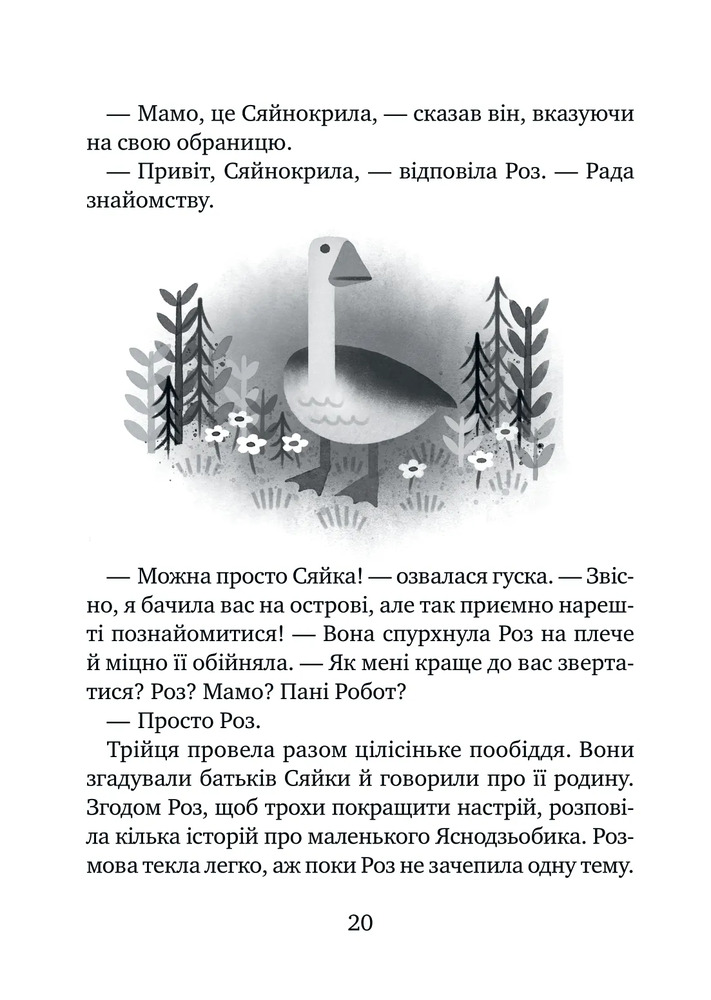 Книга Дикий робот рятує - Пітер Браун. Фото 17