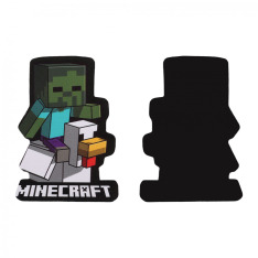 Магніти фігурні Yes Minecraft Creeper 3 шт 708542. Фото 3
