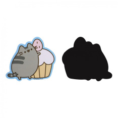 Магніти фігурні Yes Pusheen Snack time 3 шт 708548. Фото 3