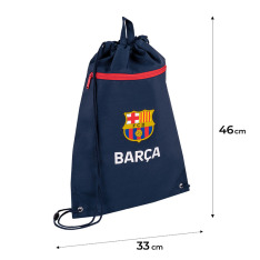 Сумка для взуття з кишенею Kite FC Barcelona BC26-601M-2. Фото 2