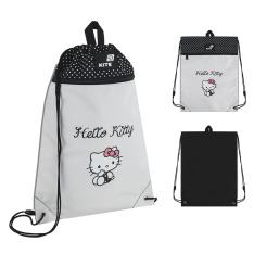Сумка для взуття з кишенею Kite Hello Kitty HK26-601M-10