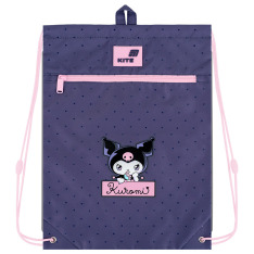 Сумка для взуття з кишенею Kite Kuromi HK26-601M-9. Фото 3