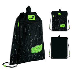 Сумка для взуття з кишенею Kite Digital K26-601M-16
