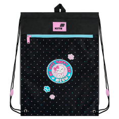 Сумка для взуття з кишенею Kite Pretty Kitty K26-601M-38. Фото 3