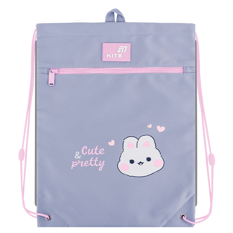 Сумка для взуття з кишенею Kite Pretty Nice K26-601M-40. Фото 3