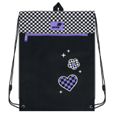 Сумка для взуття з кишенею Kite Flower Power K26-601M-41. Фото 3