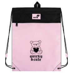 Сумка для взуття з кишенею Kite Quirky&Cute K26-601M-47. Фото 3