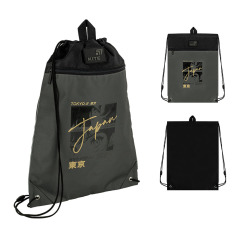 Сумка для взуття з кишенею Kite Tokyo Vibe K26-601M-50