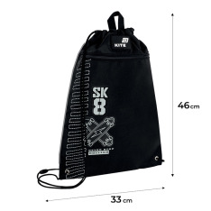 Сумка для взуття з кишенею Kite Skate K26-601M-6. Фото 2