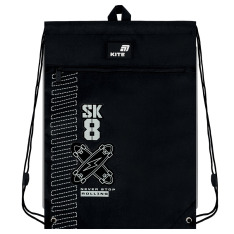 Сумка для взуття з кишенею Kite Skate K26-601M-6. Фото 3