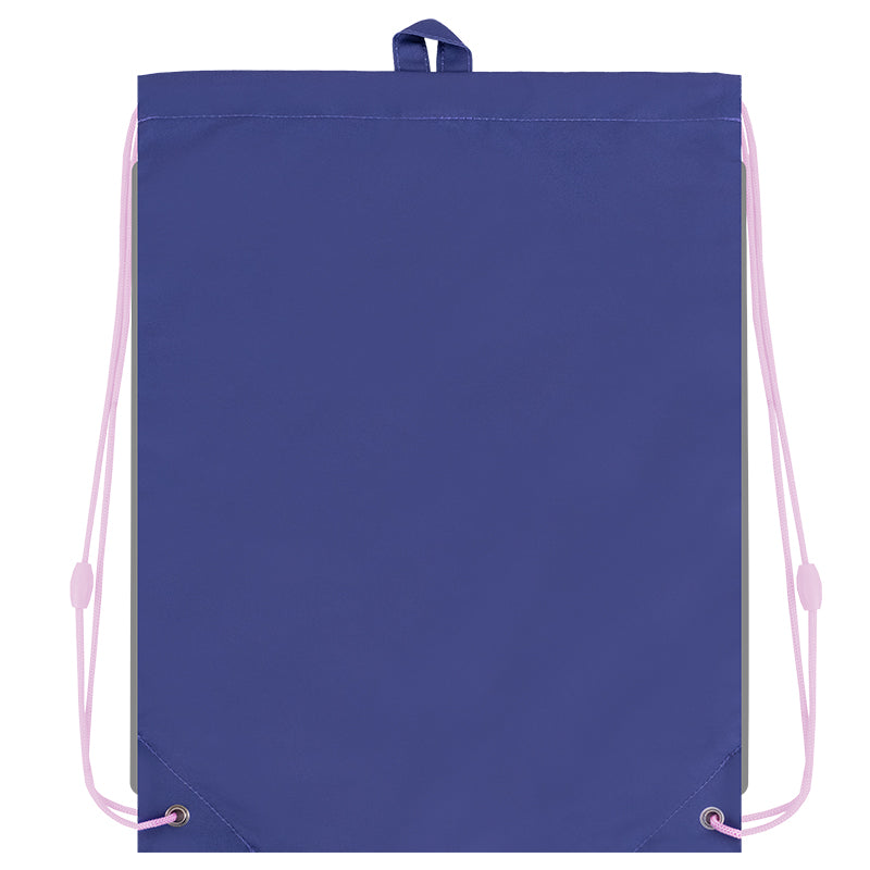 Сумка для взуття з кишенею Kite Be Friends K26-601M-7. Фото 4