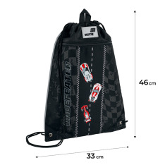 Сумка для взуття з кишенею Kite Race&Win K26-601M-8. Фото 2