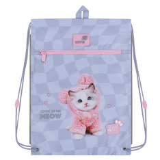 Сумка для взуття з кишенею Kite Studio Pets SP26-601M-1. Фото 3