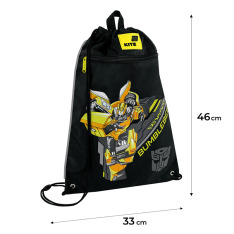 Сумка для взуття з кишенею Kite Transformers TF26-601M-1. Фото 2