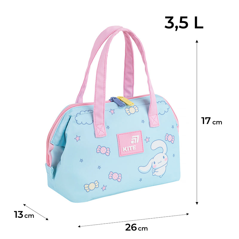 Сумка для ланчу Kite Cinnamoroll CR26-2709. Фото 2