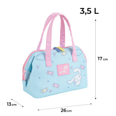 Сумка для ланчу Kite Cinnamoroll CR26-2709. Фото 2