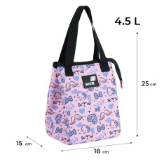 Сумка для ланчу Kite Hello Kitty HK26-2707. Фото 2