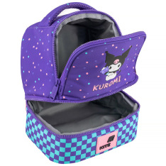 Сумка для ланчу Kite Kuromi HK26-2708. Фото 7