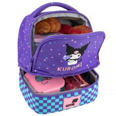 Сумка для ланчу Kite Kuromi HK26-2708. Фото 8