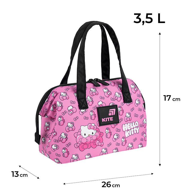 Сумка для ланчу Kite Hello Kitty HK26-2709-2. Фото 2