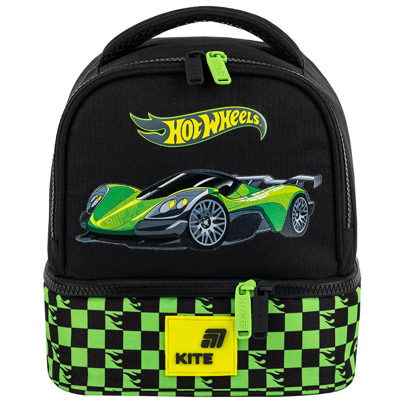 Сумка для ланчу Kite Hot Wheels HW26-2708. Фото 3