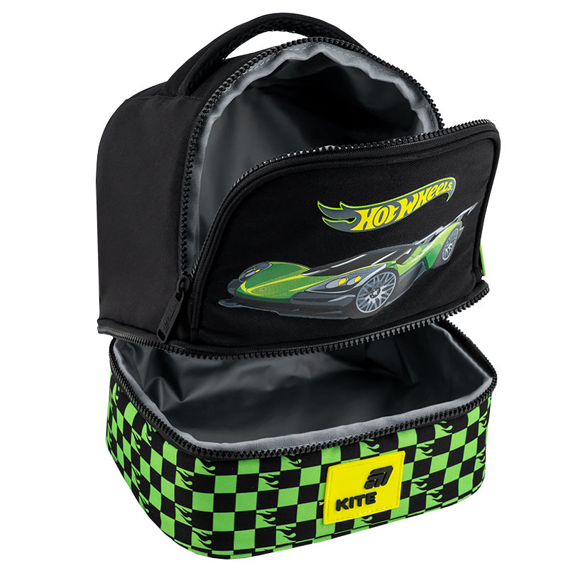 Сумка для ланчу Kite Hot Wheels HW26-2708. Фото 7