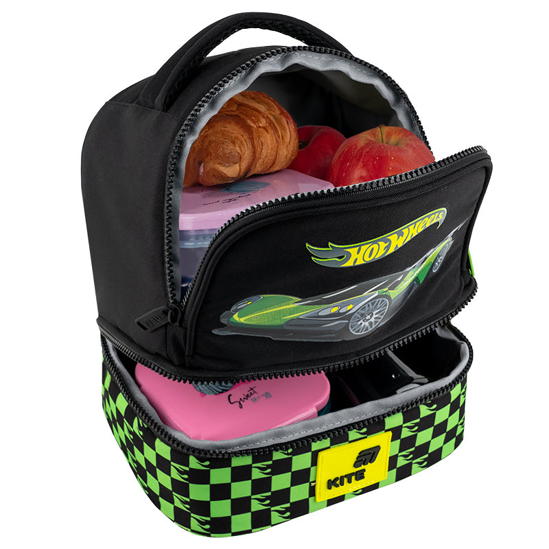 Сумка для ланчу Kite Hot Wheels HW26-2708. Фото 8