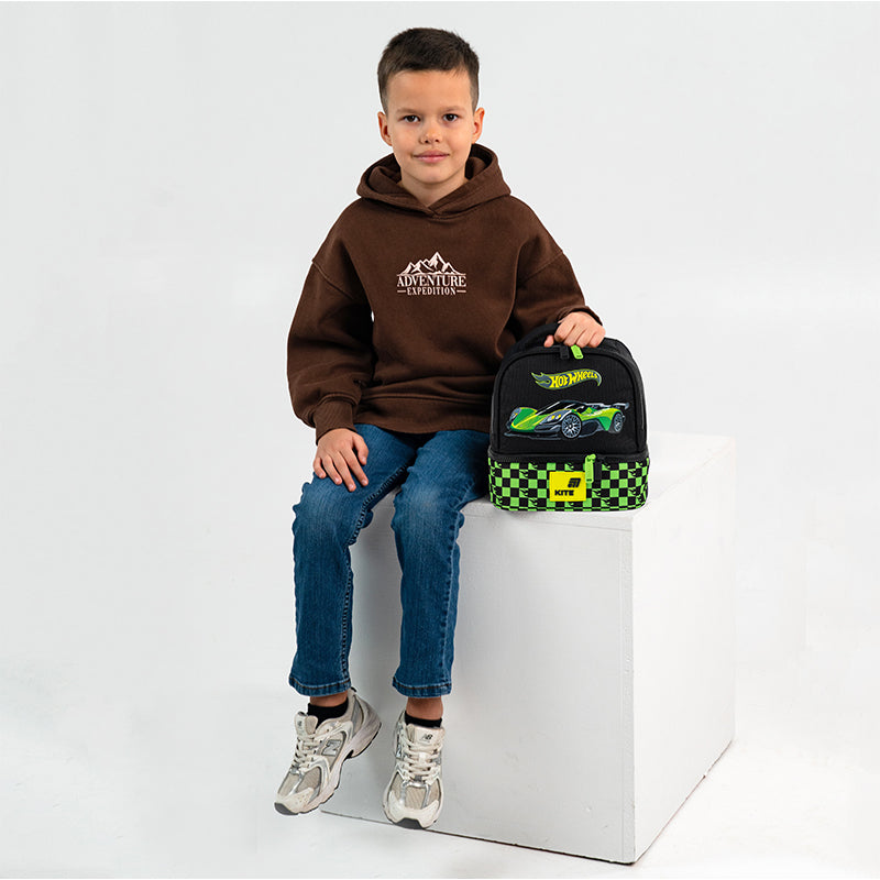 Сумка для ланчу Kite Hot Wheels HW26-2708. Фото 9
