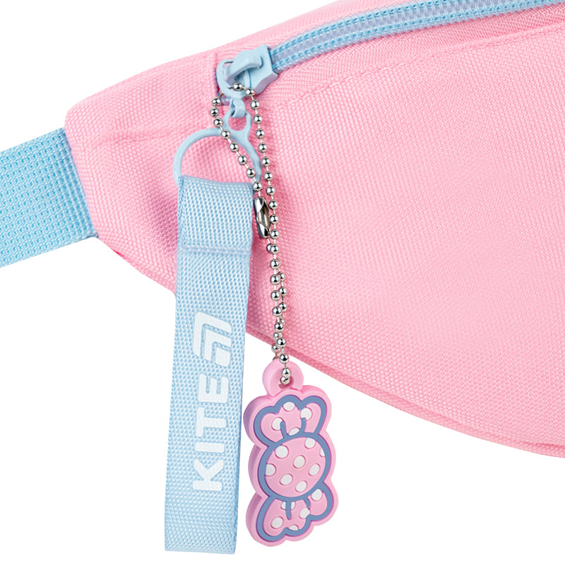 Сумка-бананка дитяча Kite Kids Cinnamoroll CR26-2577. Фото 7