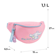 Сумка-бананка дитяча Kite Kids Cinnamoroll CR26-2577. Фото 2