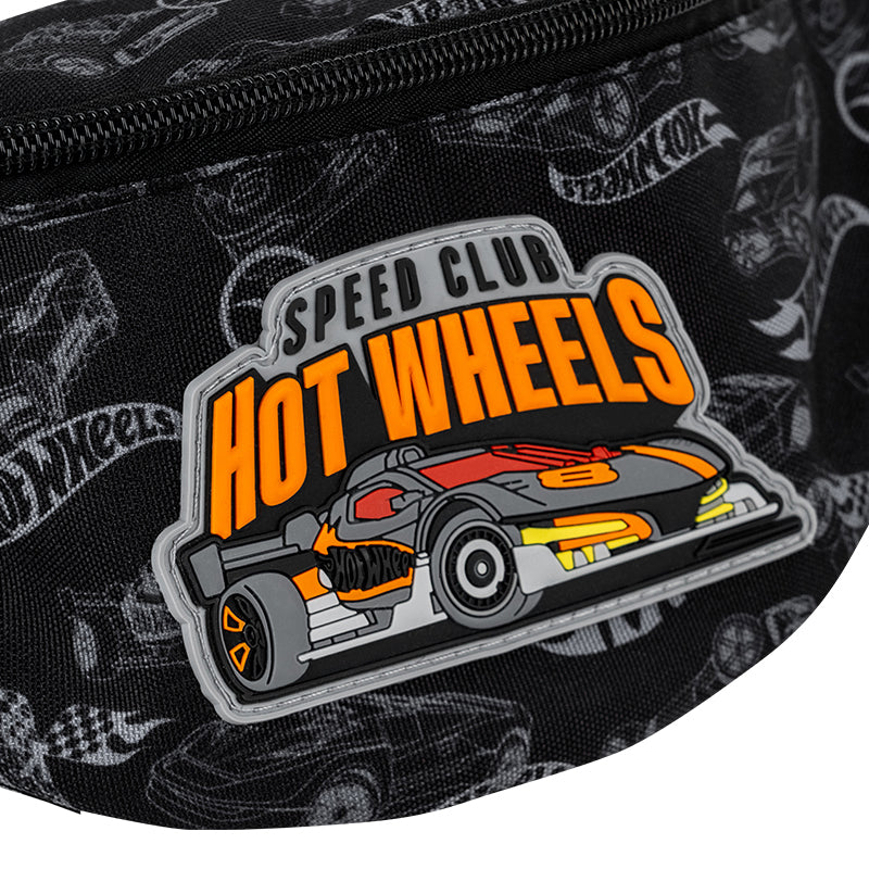 Сумка-бананка дитяча Kite Kids Hot Wheels HW26-2577. Фото 6