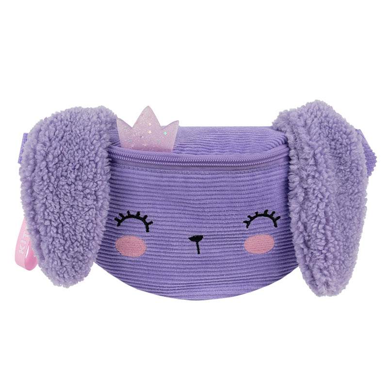 Сумка-бананка дитяча Kite Kids Little Bunny K26-2577-1. Фото 3