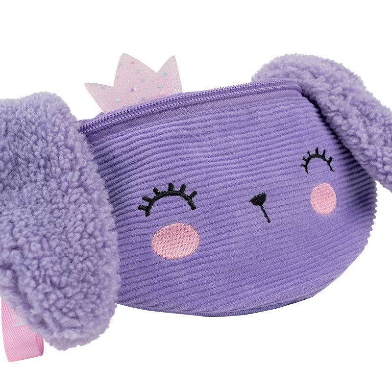 Сумка-бананка дитяча Kite Kids Little Bunny K26-2577-1. Фото 6