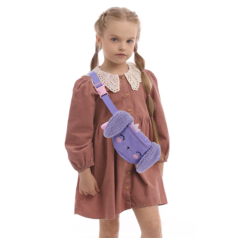 Сумка-бананка дитяча Kite Kids Little Bunny K26-2577-1. Фото 8