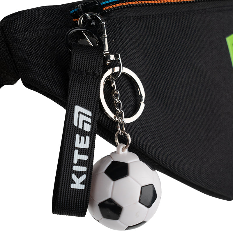 Сумка-бананка дитяча Kite Kids Football Player K26-2577-2. Фото 7