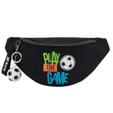 Сумка-бананка дитяча Kite Kids Football Player K26-2577-2. Фото 3